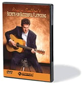 Secrets for Successful Flatpicking Guitar and Fretted sheet music cover